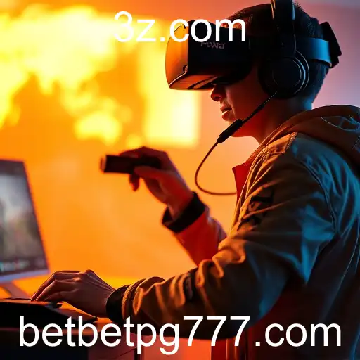 A Evolução do betpg777 no Cenário de Jogos