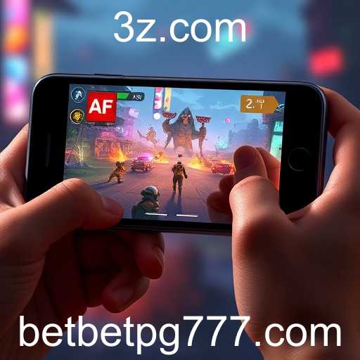 O Impacto dos Jogos Online em 2025: Foco no betpg777