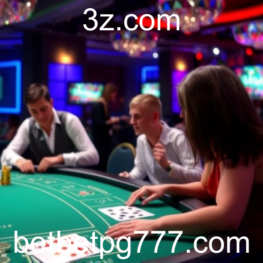 A Inovação e Emoção do Cassino ao Vivo no betpg777
