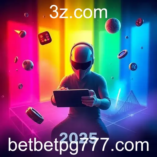 Ascensão do Betpg777 no Mercado de Jogos em 2025