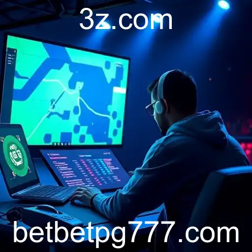 Tendências do Mercado de Jogos Online: BetPG777 em Destaque