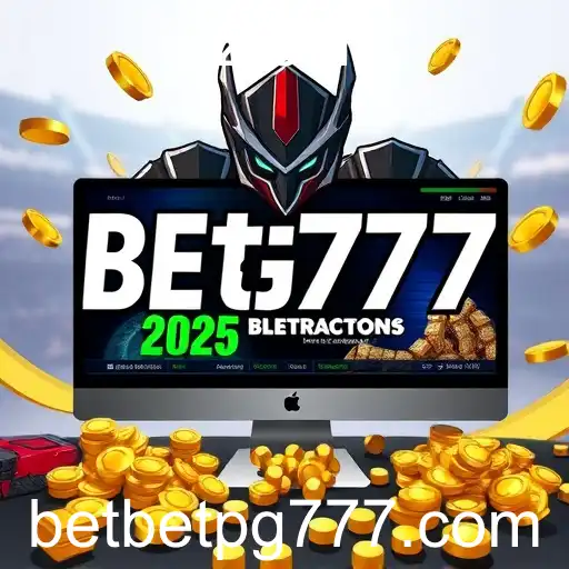 Ascensão do 'betpg777' no Mundo das Apostas Online em 2025