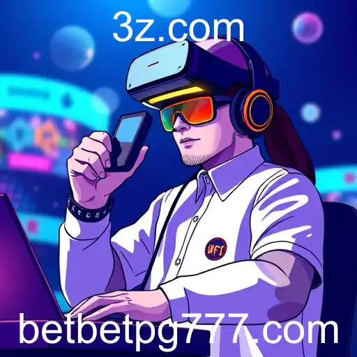 A Ascensão do betpg777 no Mercado de Jogos Online